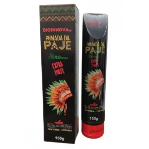 Pomada massageadora do Pajé - Extra Forte 150g